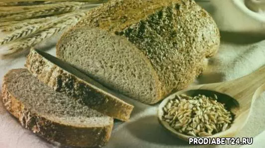 Хлеб для диабетиков: рецепты при диабете, разновидности, правила приготовления