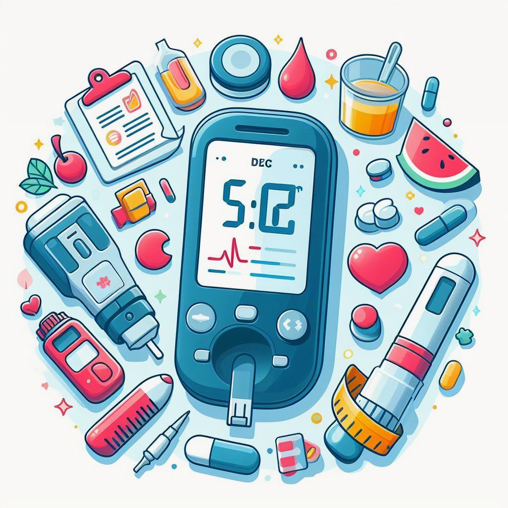 🔍 Как правильно выбрать глюкометр для контроля диабета: лучшие советы: 👀 Почему выбор глюкометра так важен для управления диабетом?