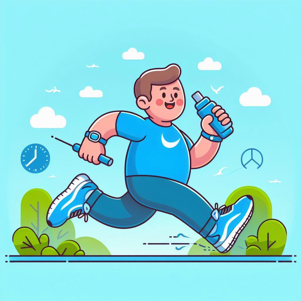 🏃‍♂️ Физические упражнения при диабете: путь к здоровью и балансу: 🤔 Почему физическая активность важна для диабетиков