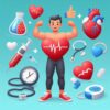 🖤 Диабет и риск сердечно-сосудистых заболеваний: стратегии снижения