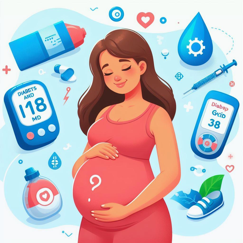 🤰 Диабет и беременность: полное руководство для будущих мам: 📚 Понимание взаимосвязи между диабетом и беременностью