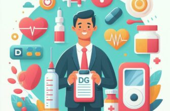 🌟 Оптимальные методы борьбы с диабетом: рекомендации от врача-эндокринолога
