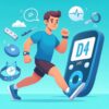 🏃‍♂️ Физические упражнения при диабете: путь к здоровью и балансу
