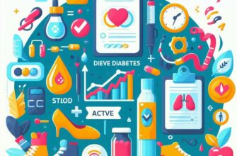 🔍 Пути предупреждения диабета: активные шаги для группы риска